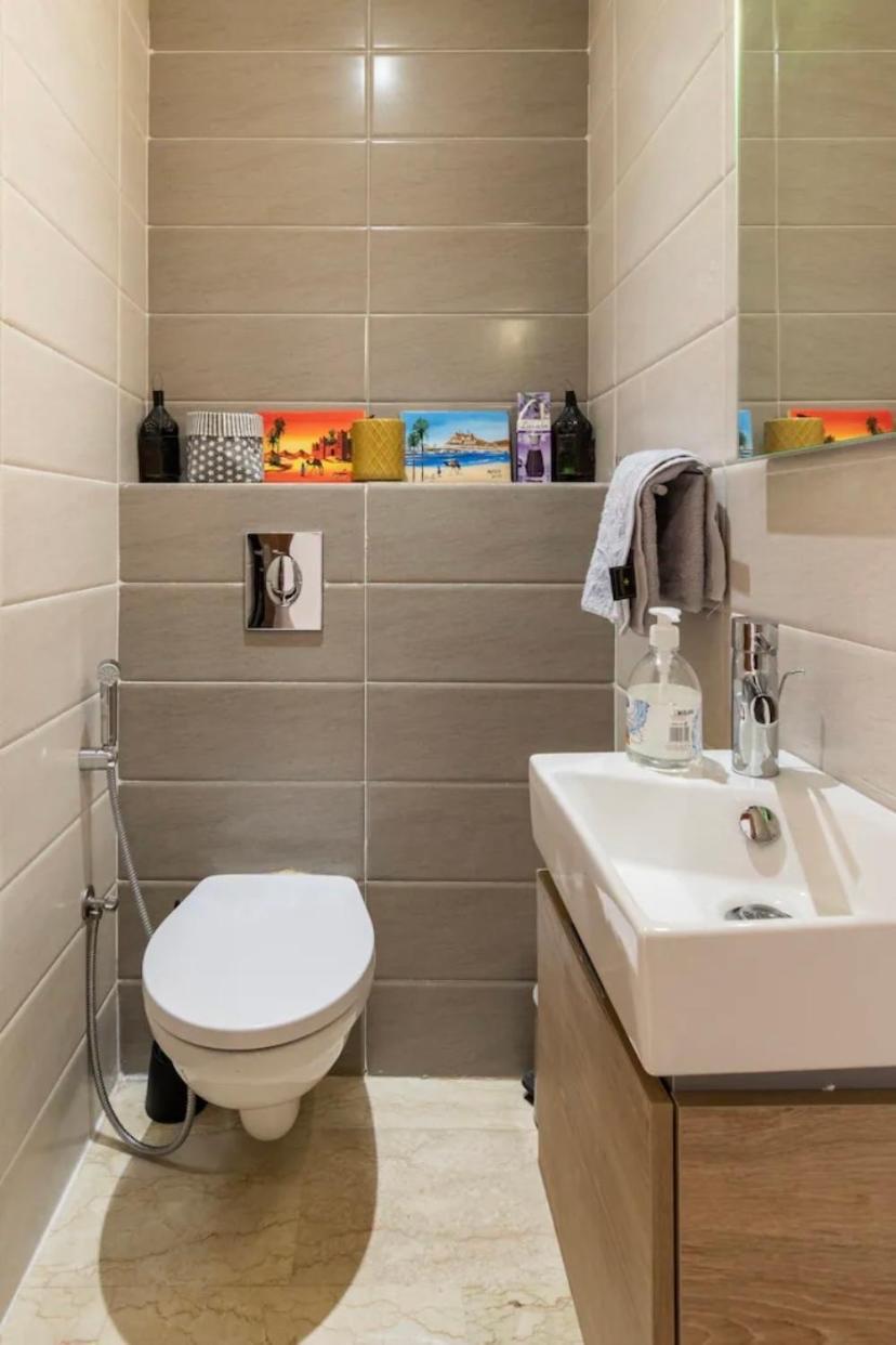 Residence Hivernage Quartier Sonaba Agadir Buitenkant foto