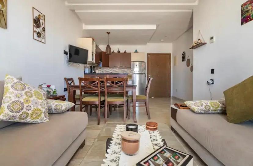 Residence Hivernage Quartier Sonaba Agadir Buitenkant foto