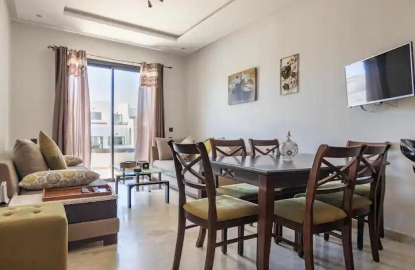 Residence Hivernage Quartier Sonaba Agadir Buitenkant foto