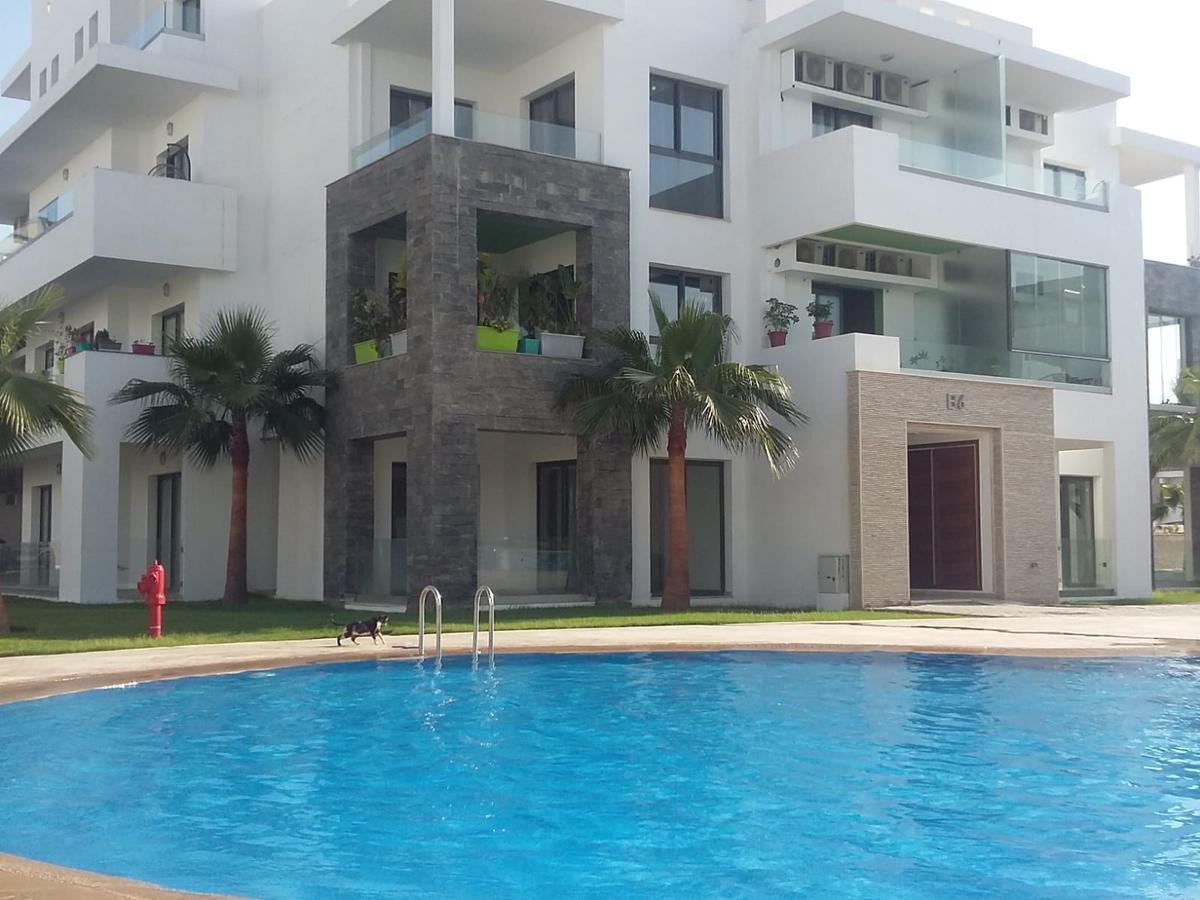 Residence Hivernage Quartier Sonaba Agadir Buitenkant foto