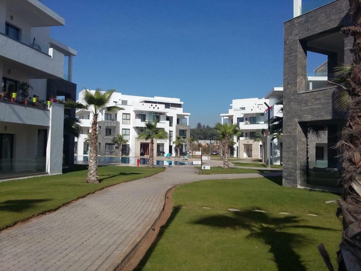 Residence Hivernage Quartier Sonaba Agadir Buitenkant foto
