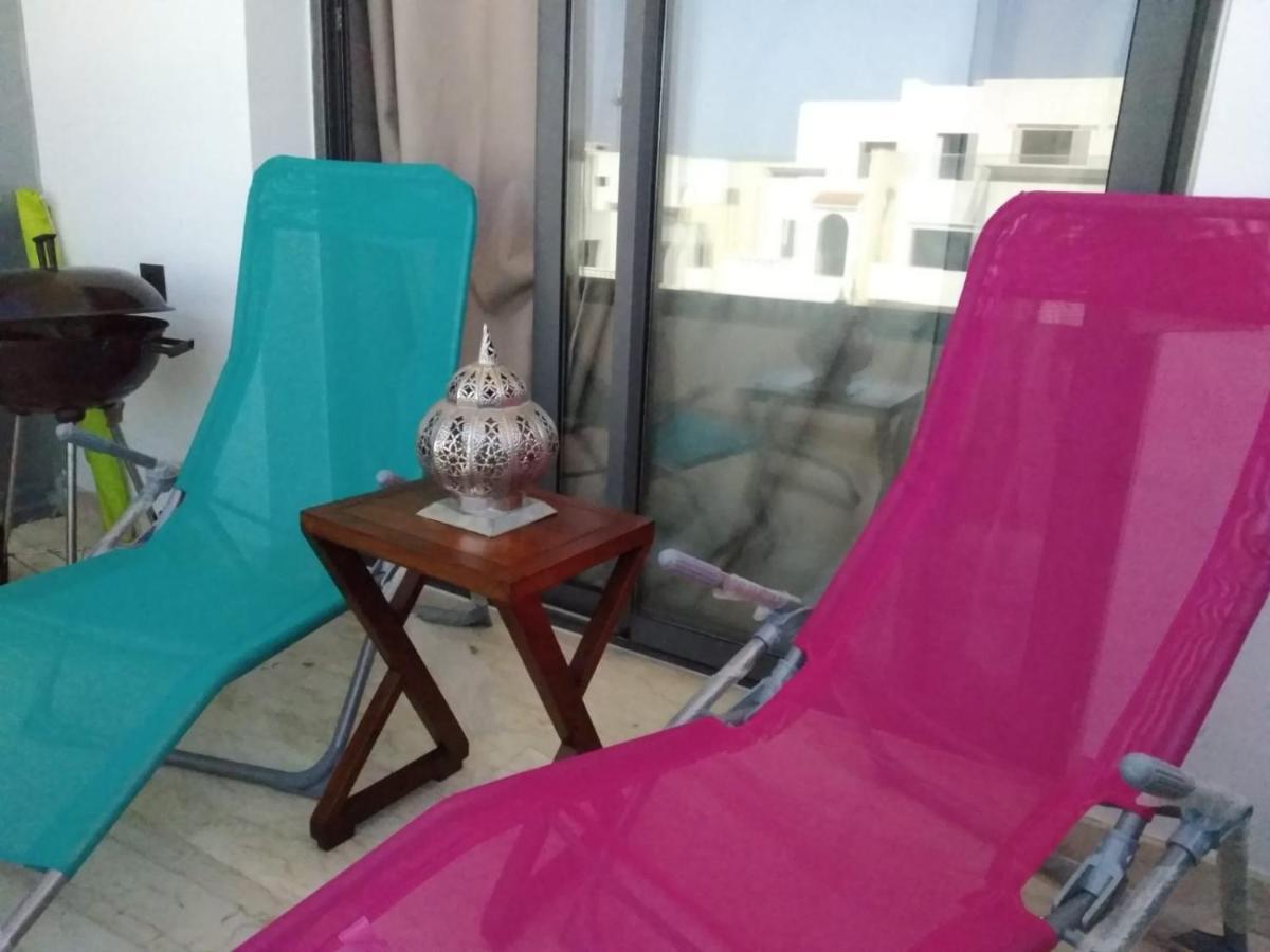Residence Hivernage Quartier Sonaba Agadir Buitenkant foto