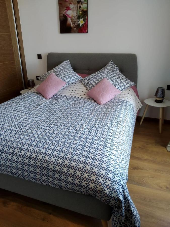 Residence Hivernage Quartier Sonaba Agadir Buitenkant foto