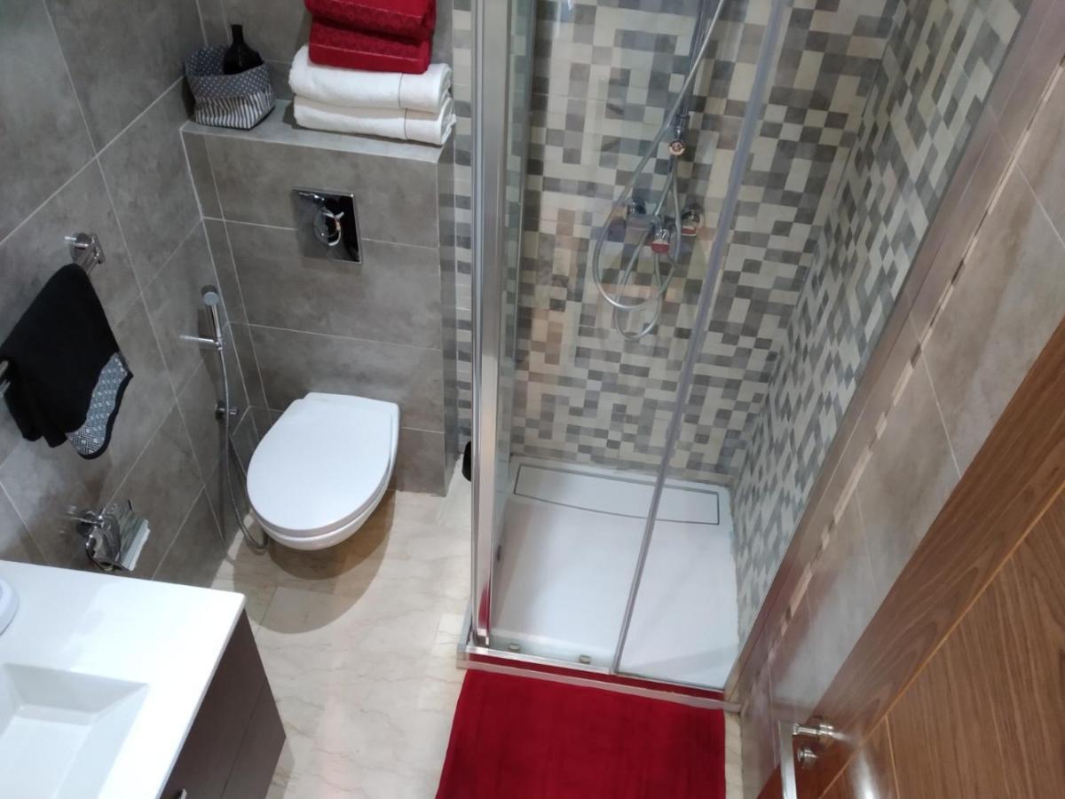 Residence Hivernage Quartier Sonaba Agadir Buitenkant foto