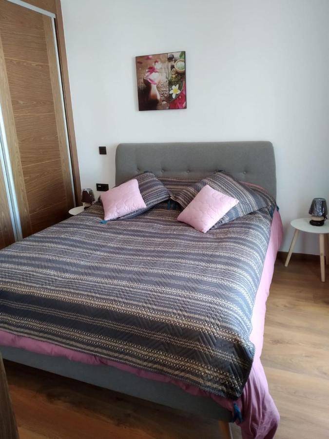 Residence Hivernage Quartier Sonaba Agadir Buitenkant foto